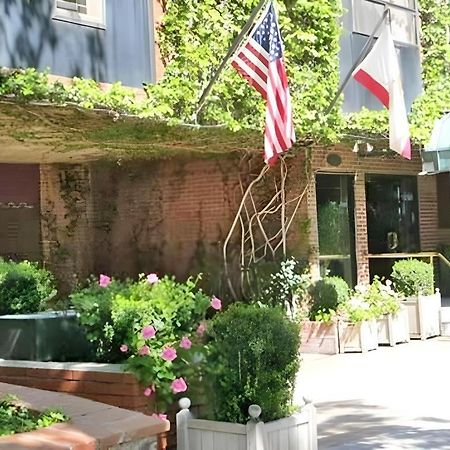 Hilgard House Westwood Village Los Angeles Buitenkant foto
