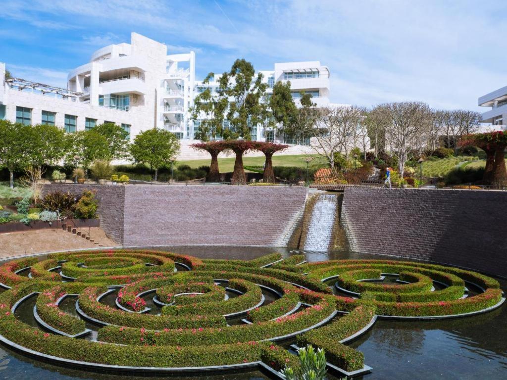 Hilgard House Westwood Village Los Angeles Buitenkant foto