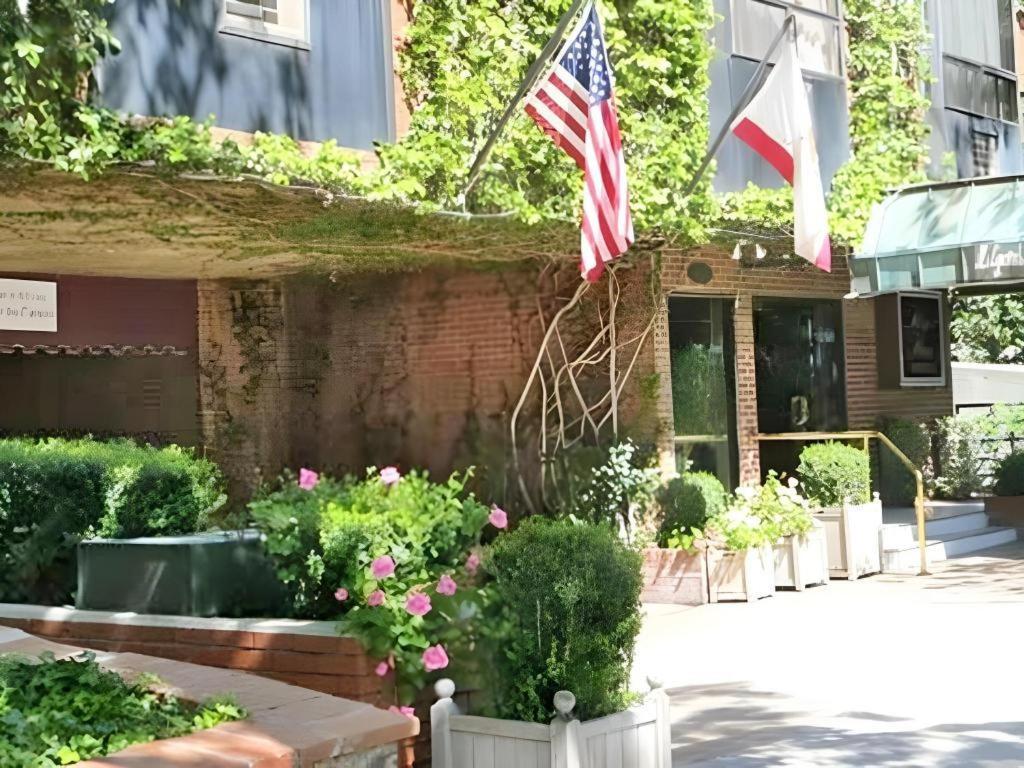 Hilgard House Westwood Village Los Angeles Buitenkant foto