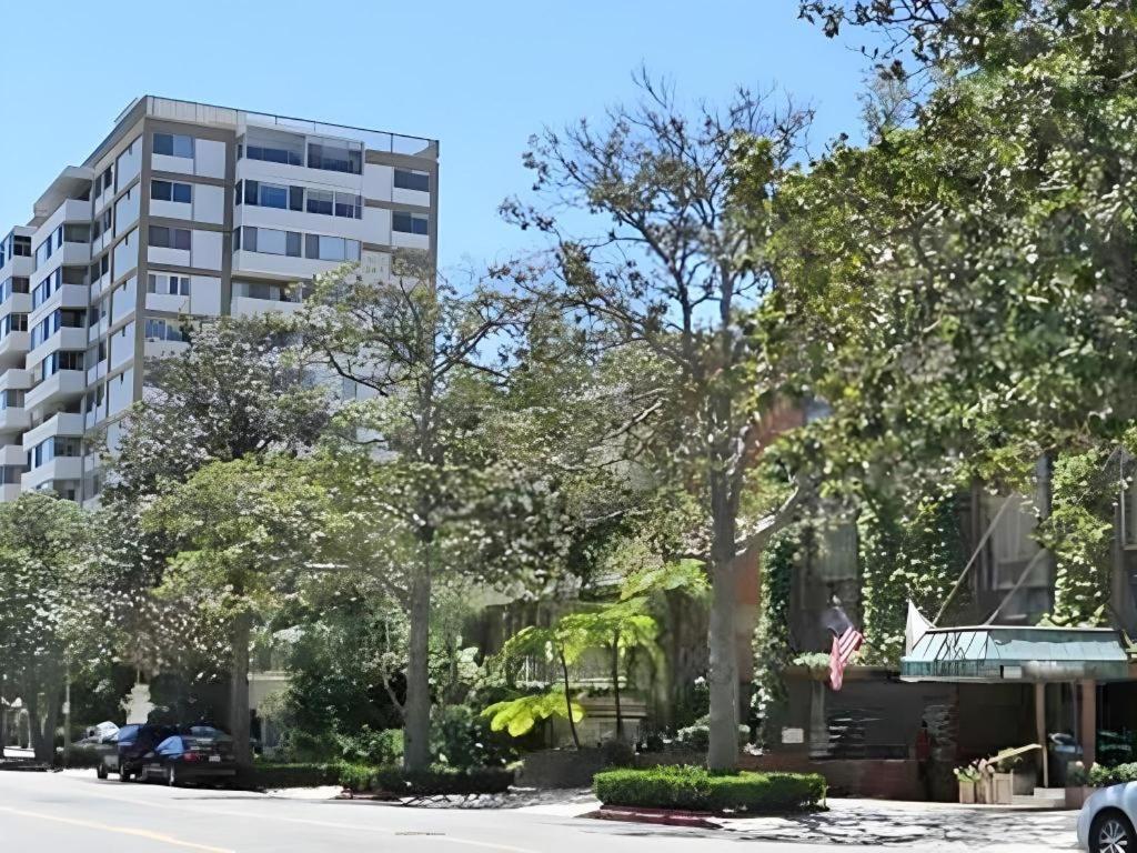 Hilgard House Westwood Village Los Angeles Buitenkant foto