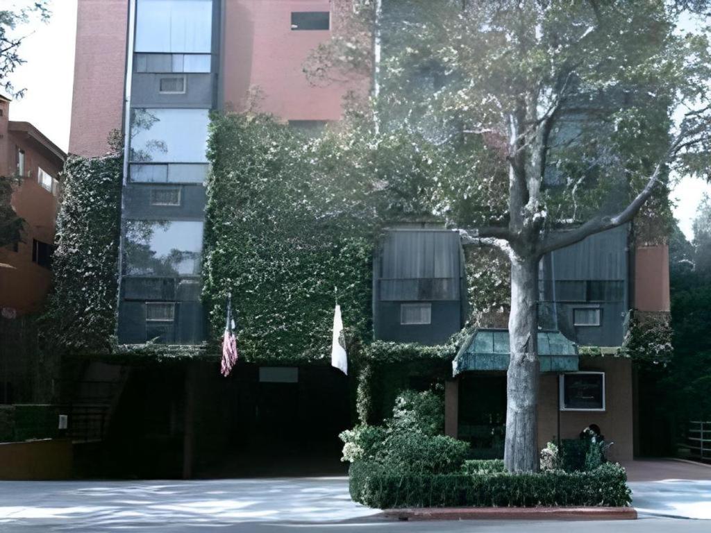 Hilgard House Westwood Village Los Angeles Buitenkant foto