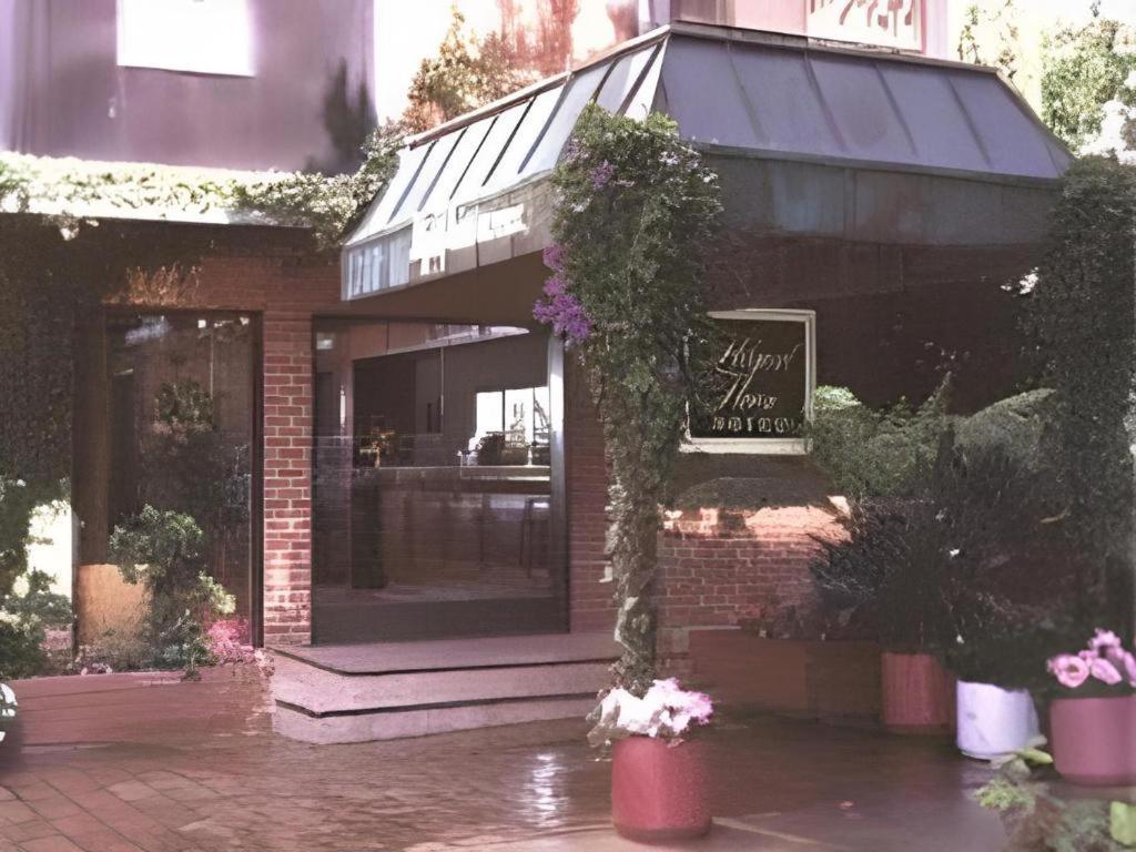 Hilgard House Westwood Village Los Angeles Buitenkant foto