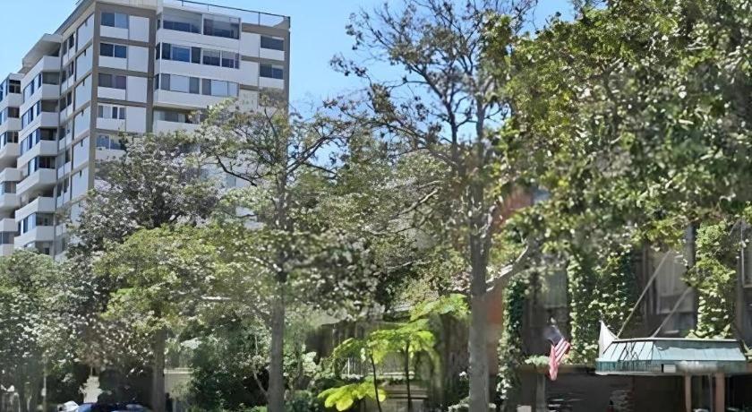 Hilgard House Westwood Village Los Angeles Buitenkant foto