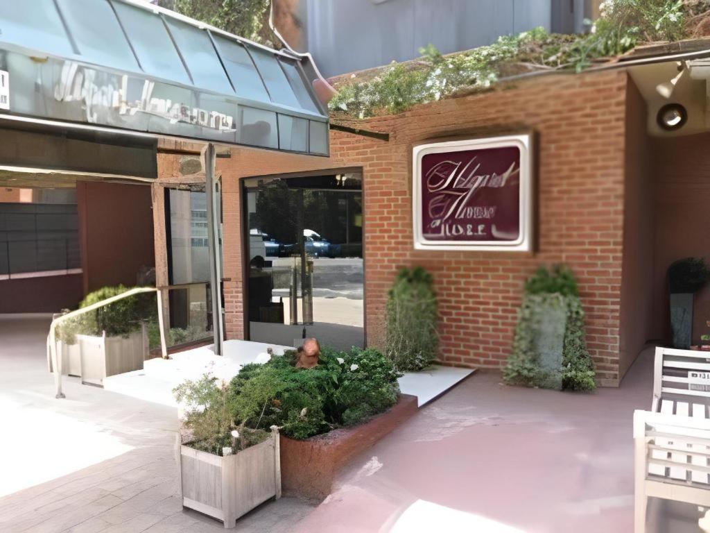 Hilgard House Westwood Village Los Angeles Buitenkant foto